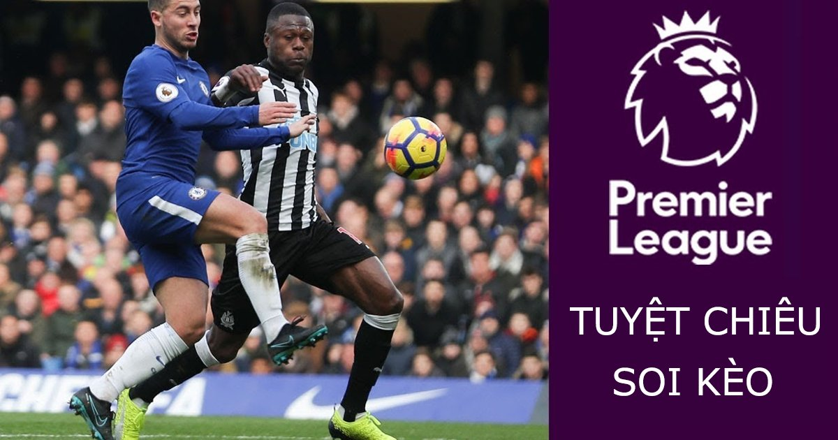 soi kèo bóng đá Premier League