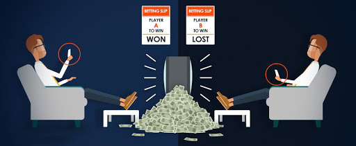 Càng thua càng muốn gỡ gạc