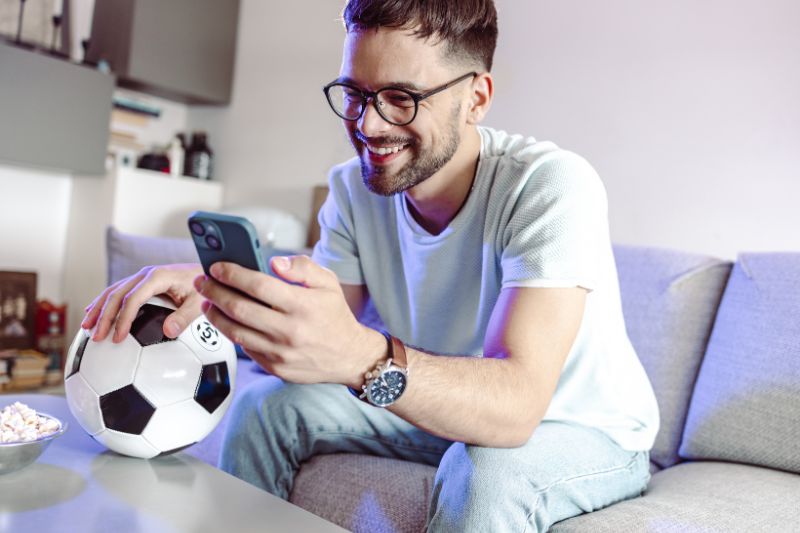 làm giàu từ cá độ bóng đá